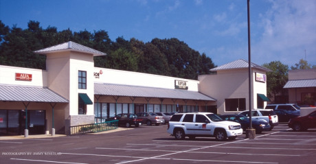 Odyssey Shopping Center